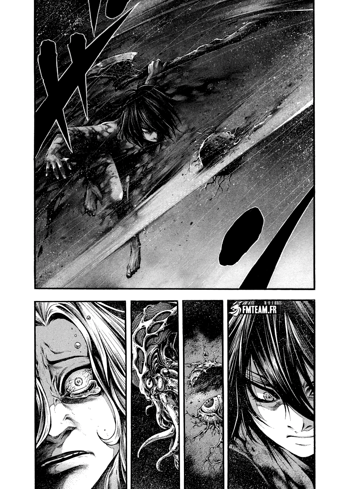 Read Yomotsuhegui – Le fruit du royaume des morts fr Manga Online