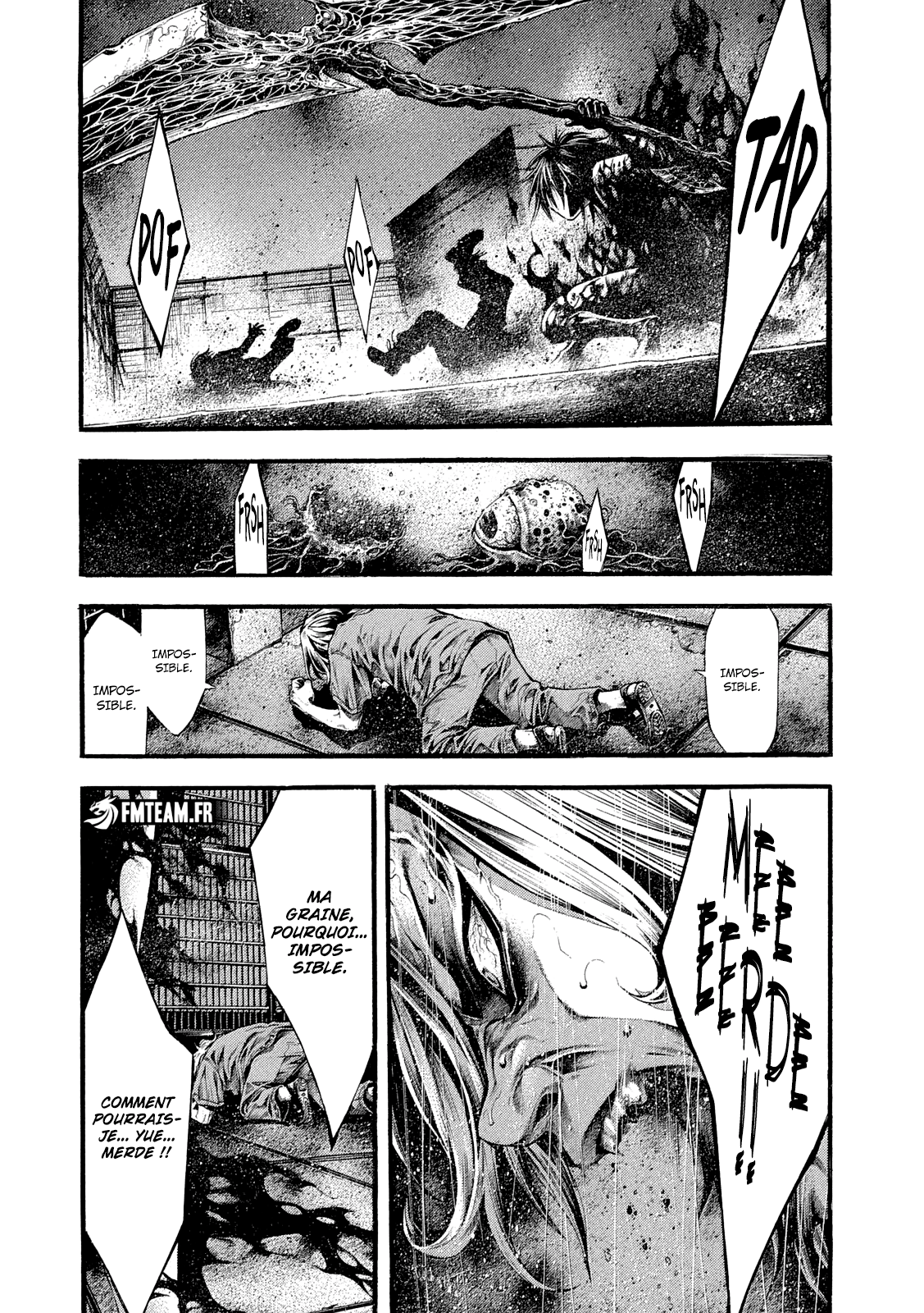 Read Yomotsuhegui – Le fruit du royaume des morts fr Manga Online