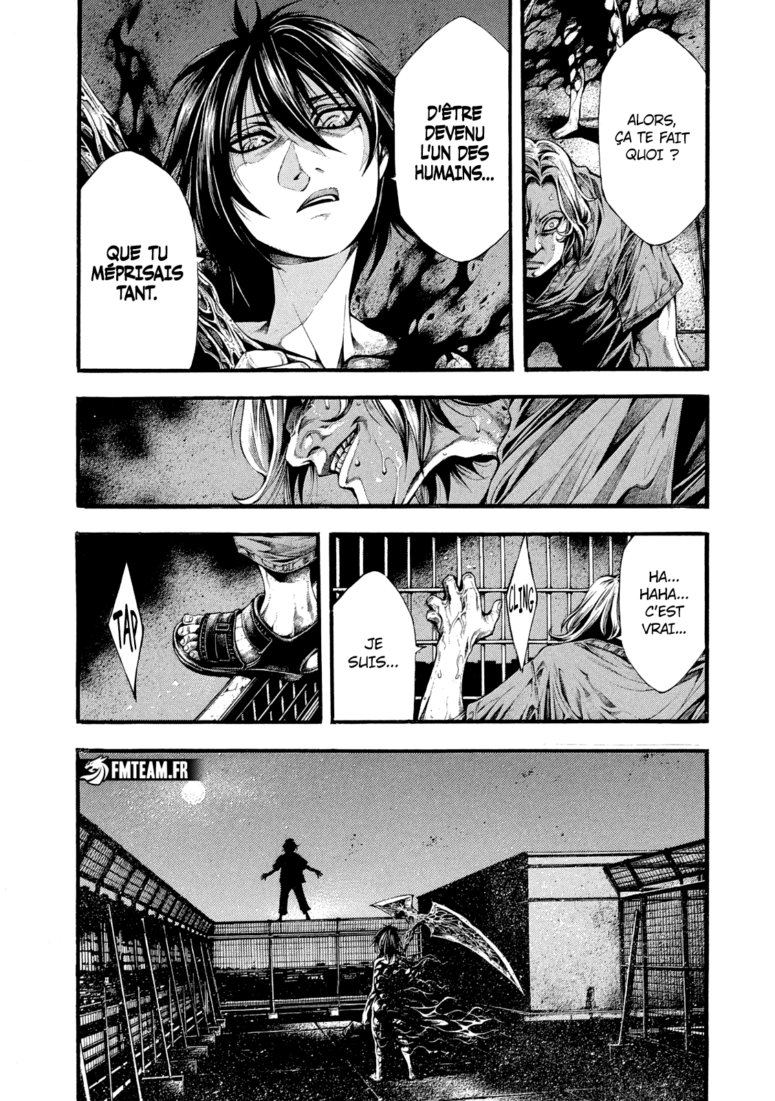 Read Yomotsuhegui – Le fruit du royaume des morts fr Manga Online