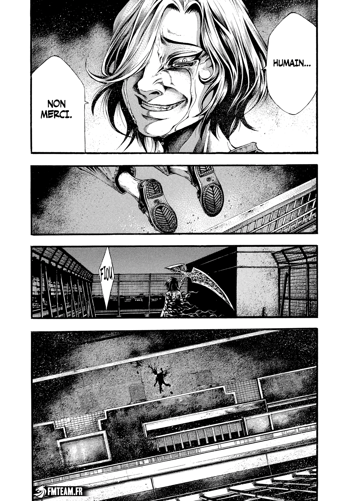 Read Yomotsuhegui – Le fruit du royaume des morts fr Manga Online