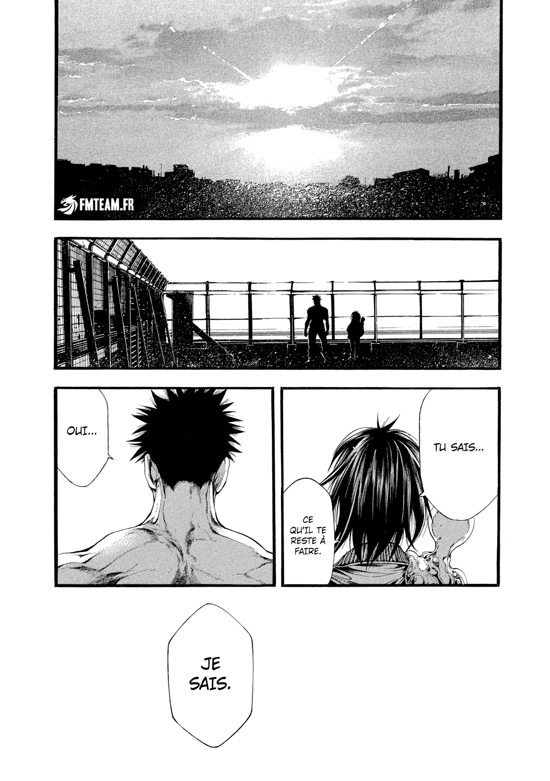 Read Yomotsuhegui – Le fruit du royaume des morts fr Manga Online