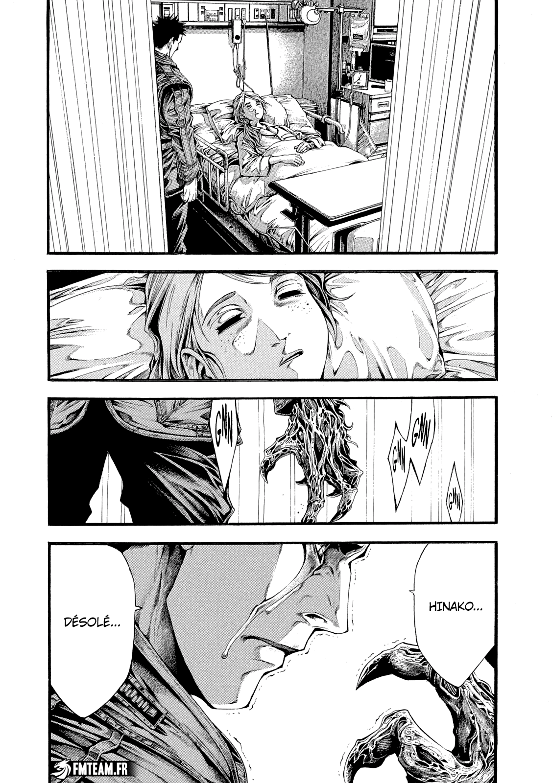 Read Yomotsuhegui – Le fruit du royaume des morts fr Manga Online