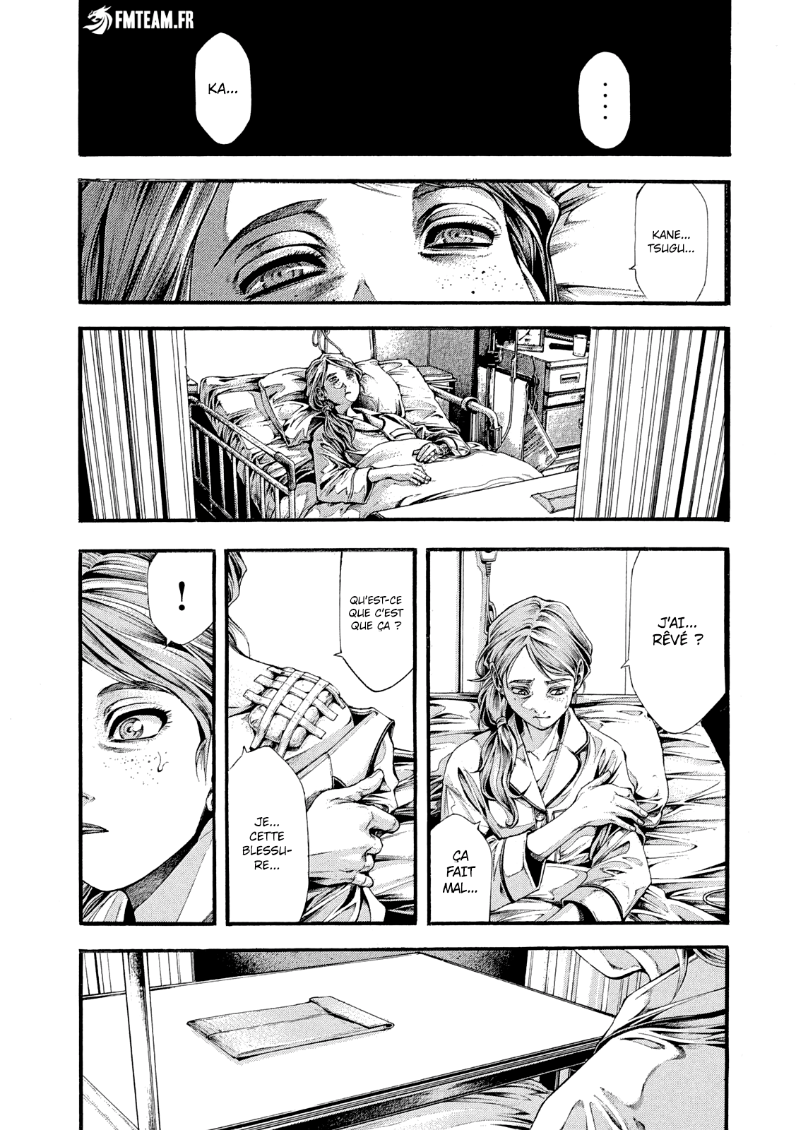 Read Yomotsuhegui – Le fruit du royaume des morts fr Manga Online