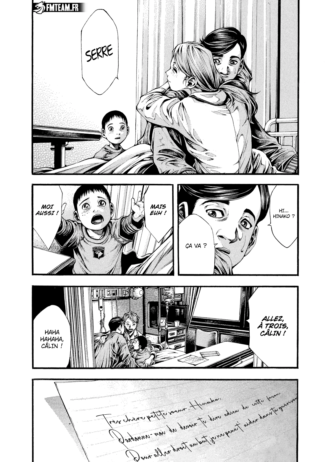 Read Yomotsuhegui – Le fruit du royaume des morts fr Manga Online