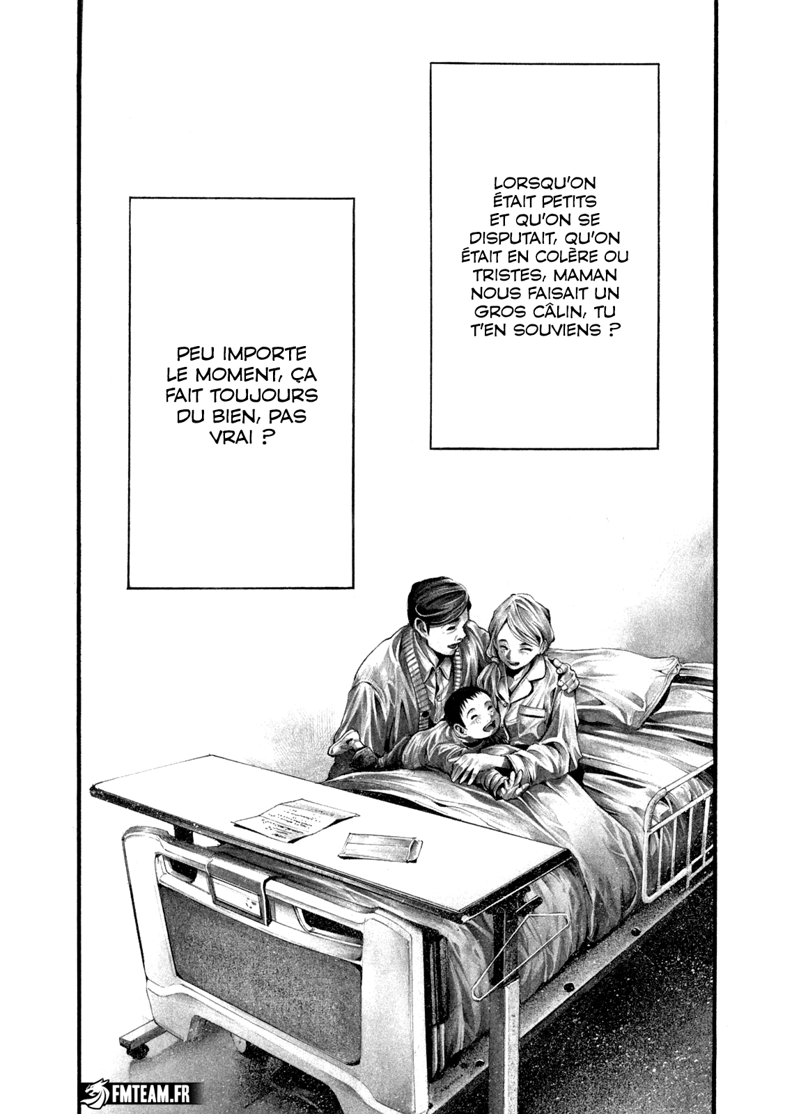 Read Yomotsuhegui – Le fruit du royaume des morts fr Manga Online
