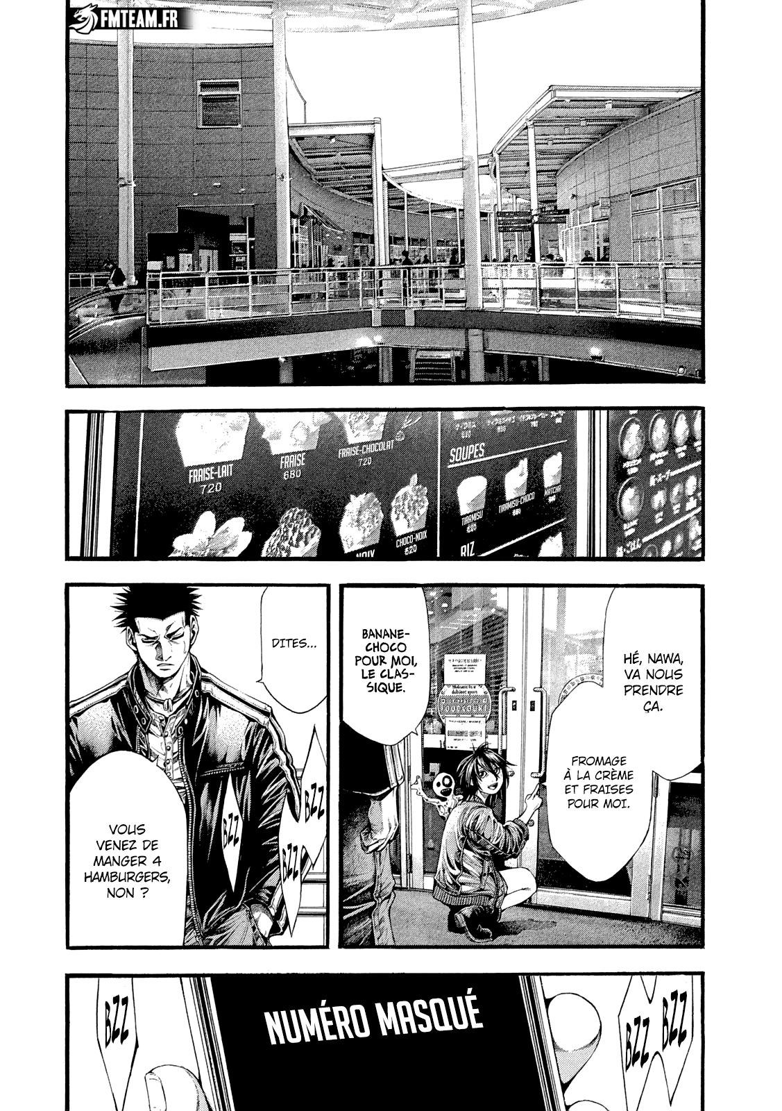 Read Yomotsuhegui – Le fruit du royaume des morts fr Manga Online