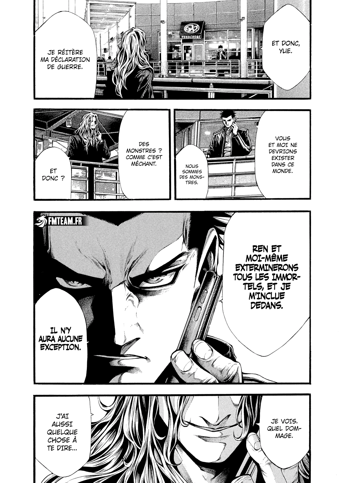 Read Yomotsuhegui – Le fruit du royaume des morts fr Manga Online