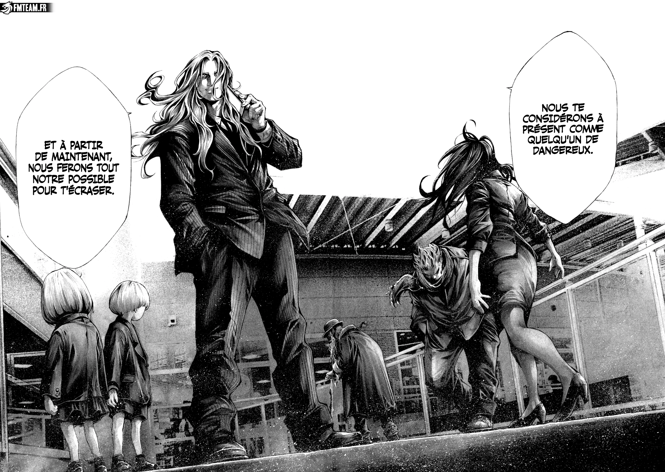 Read Yomotsuhegui – Le fruit du royaume des morts fr Manga Online