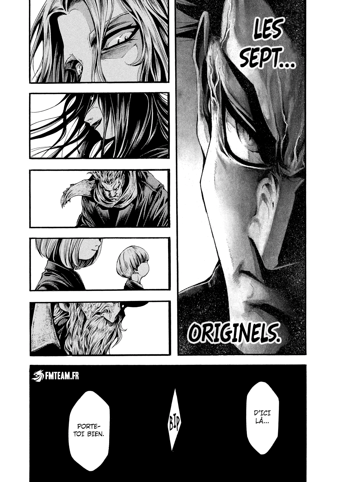 Read Yomotsuhegui – Le fruit du royaume des morts fr Manga Online