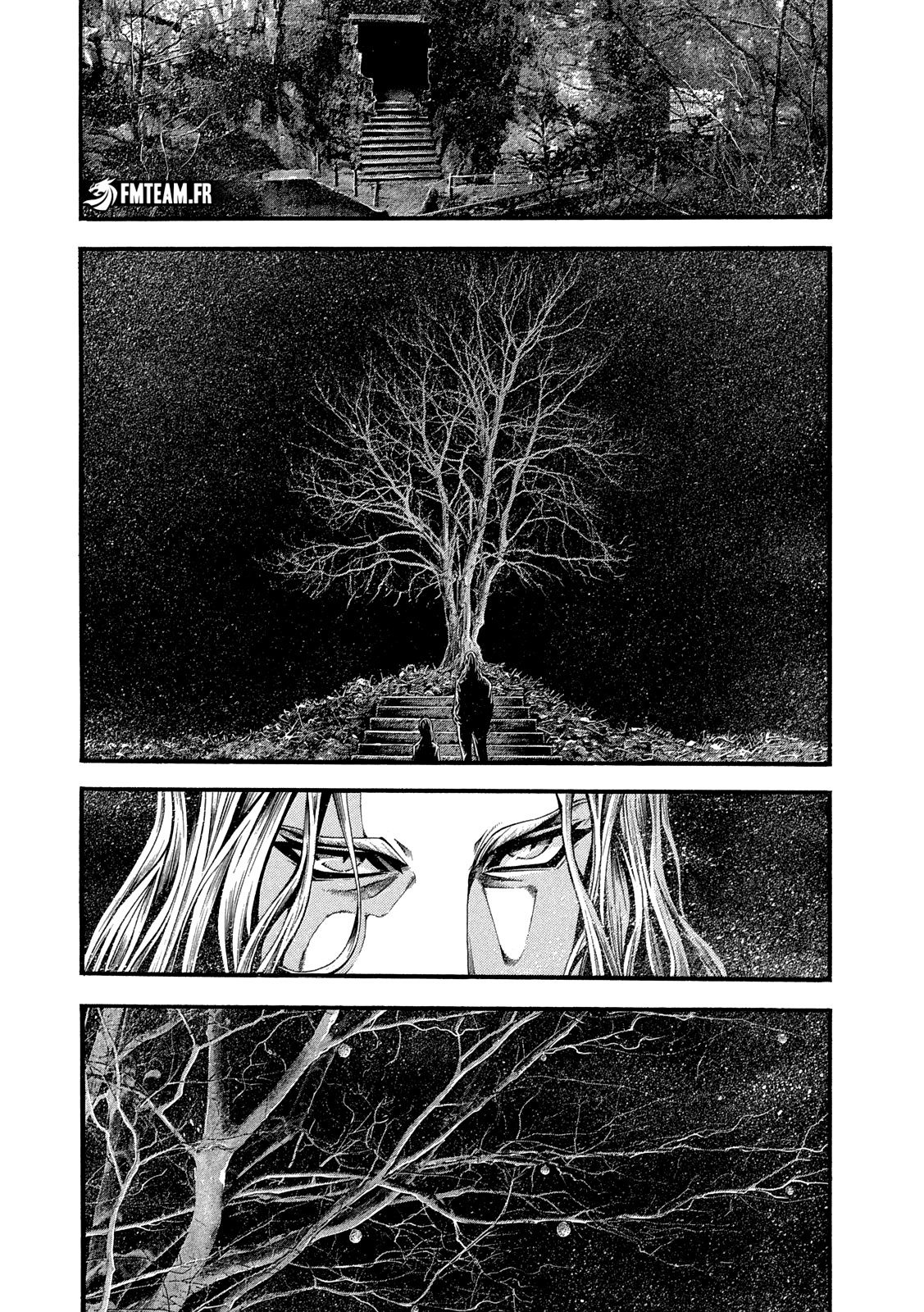 Read Yomotsuhegui – Le fruit du royaume des morts fr Manga Online