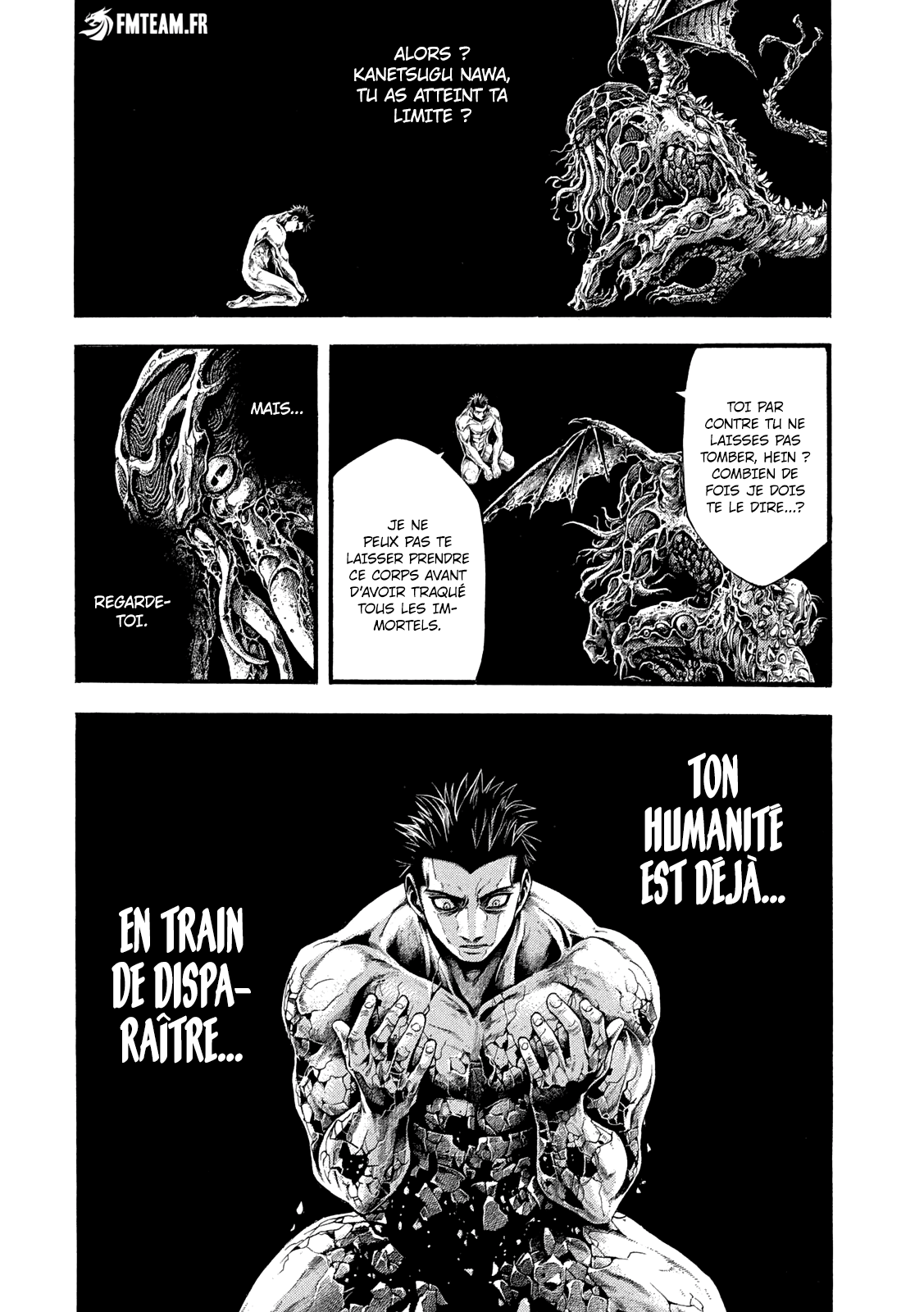 Read Yomotsuhegui – Le fruit du royaume des morts fr Manga Online