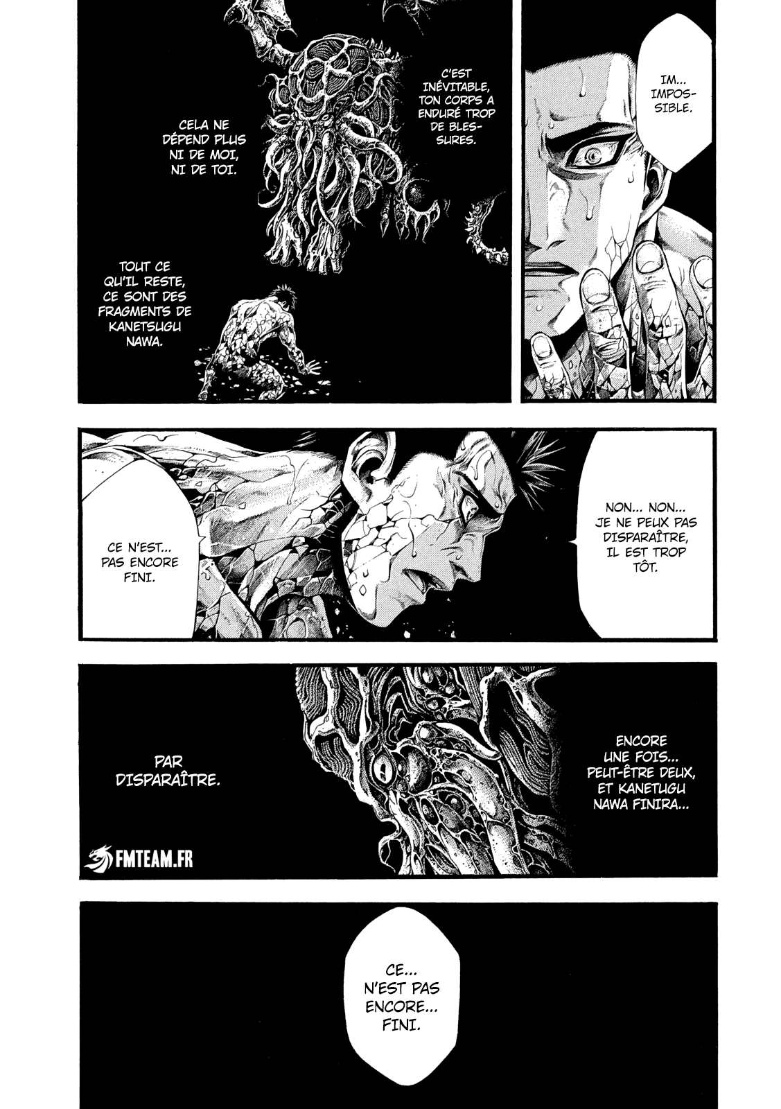 Read Yomotsuhegui – Le fruit du royaume des morts fr Manga Online