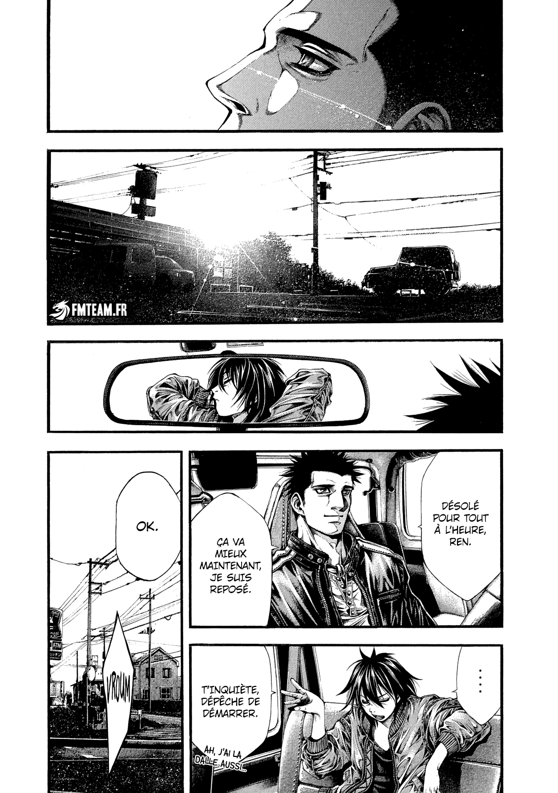 Read Yomotsuhegui – Le fruit du royaume des morts fr Manga Online