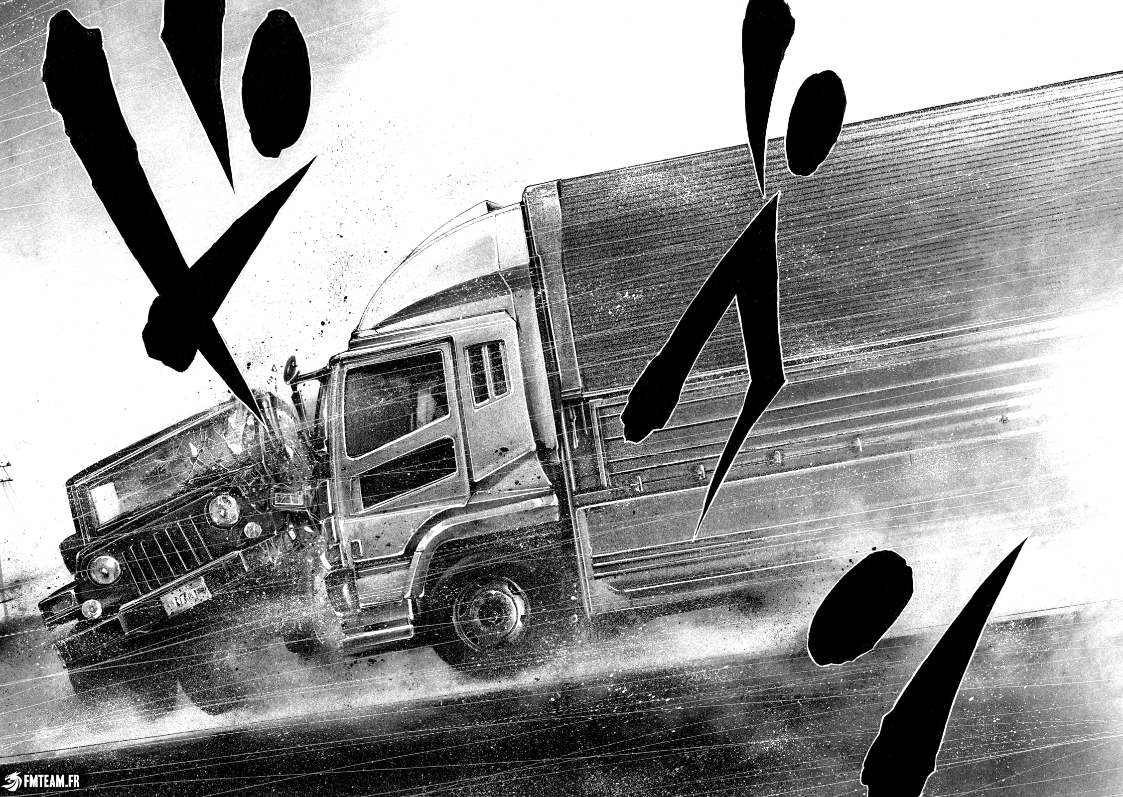 Read Yomotsuhegui – Le fruit du royaume des morts fr Manga Online