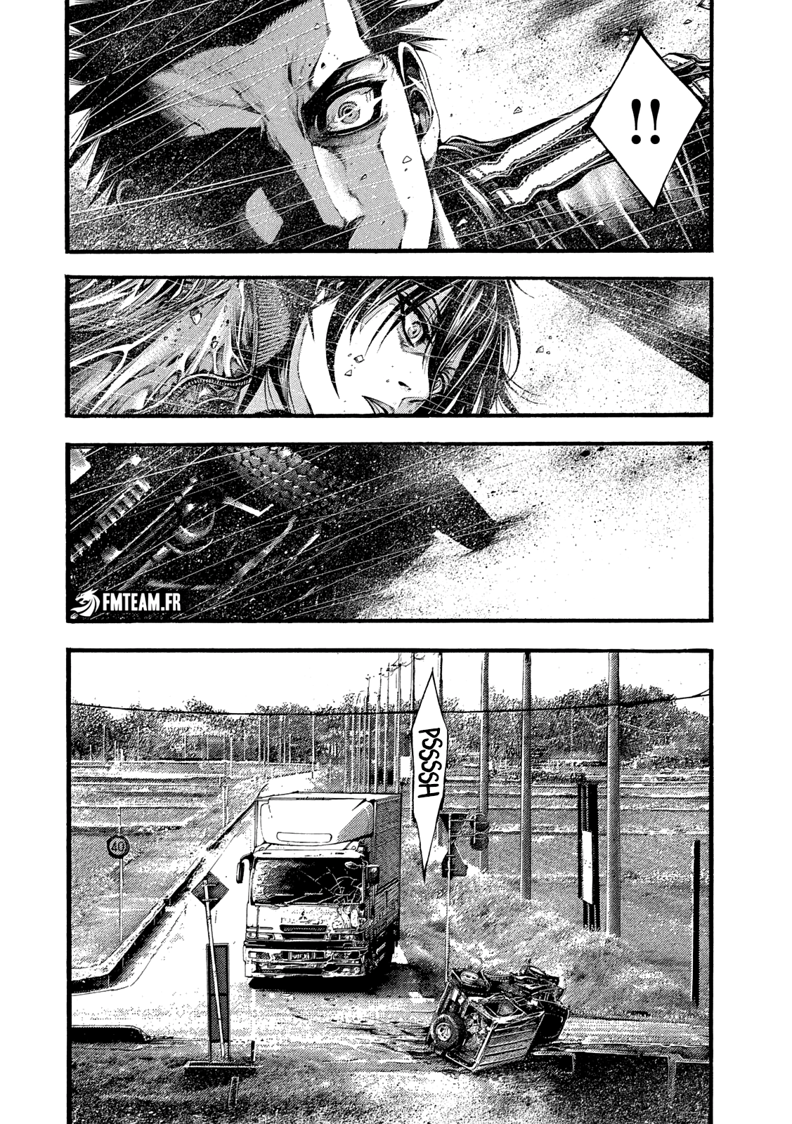 Read Yomotsuhegui – Le fruit du royaume des morts fr Manga Online