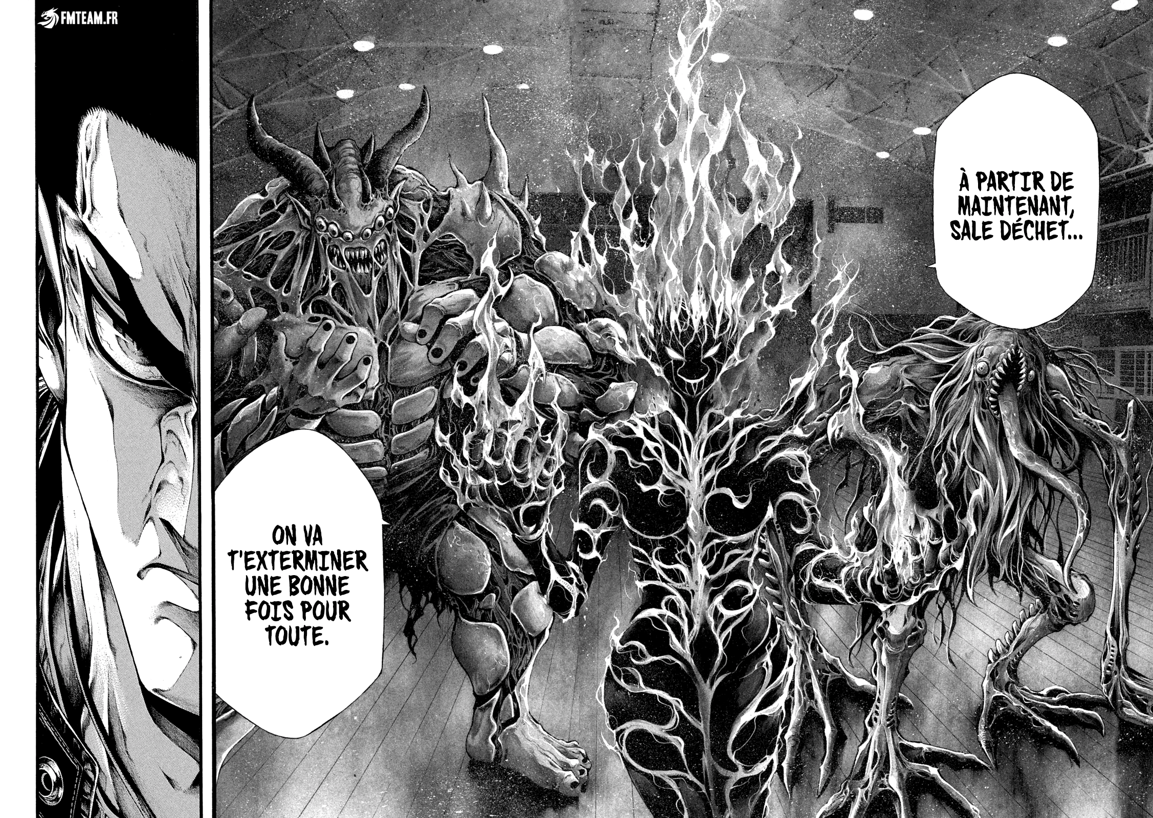 Read Yomotsuhegui – Le fruit du royaume des morts fr Manga Online