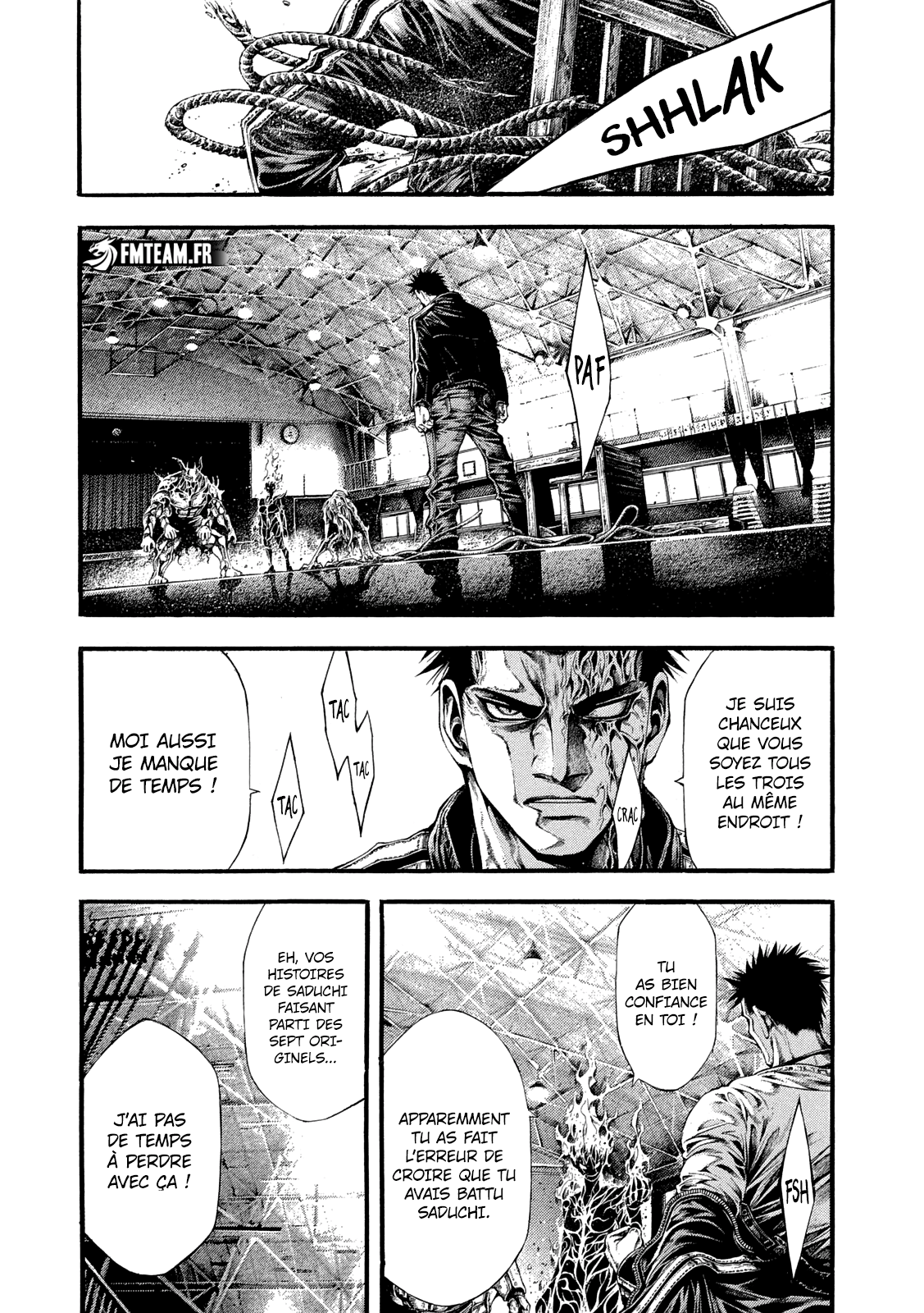 Read Yomotsuhegui – Le fruit du royaume des morts fr Manga Online