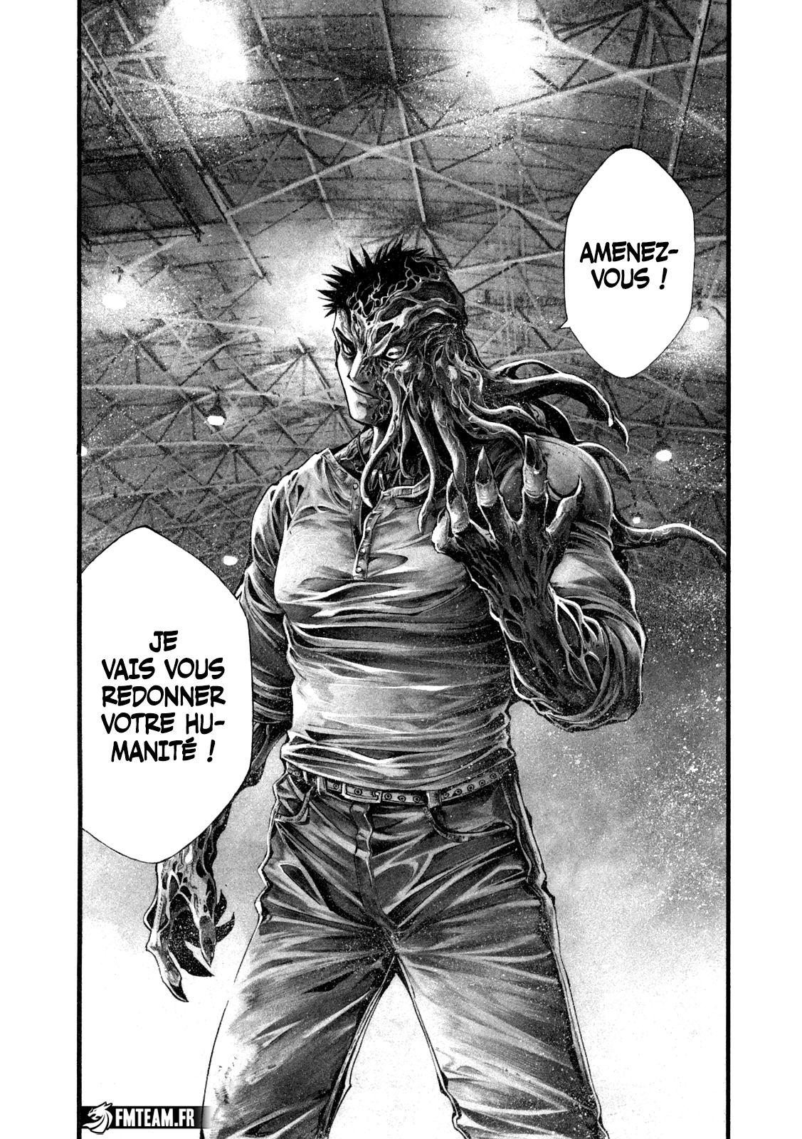 Read Yomotsuhegui – Le fruit du royaume des morts fr Manga Online