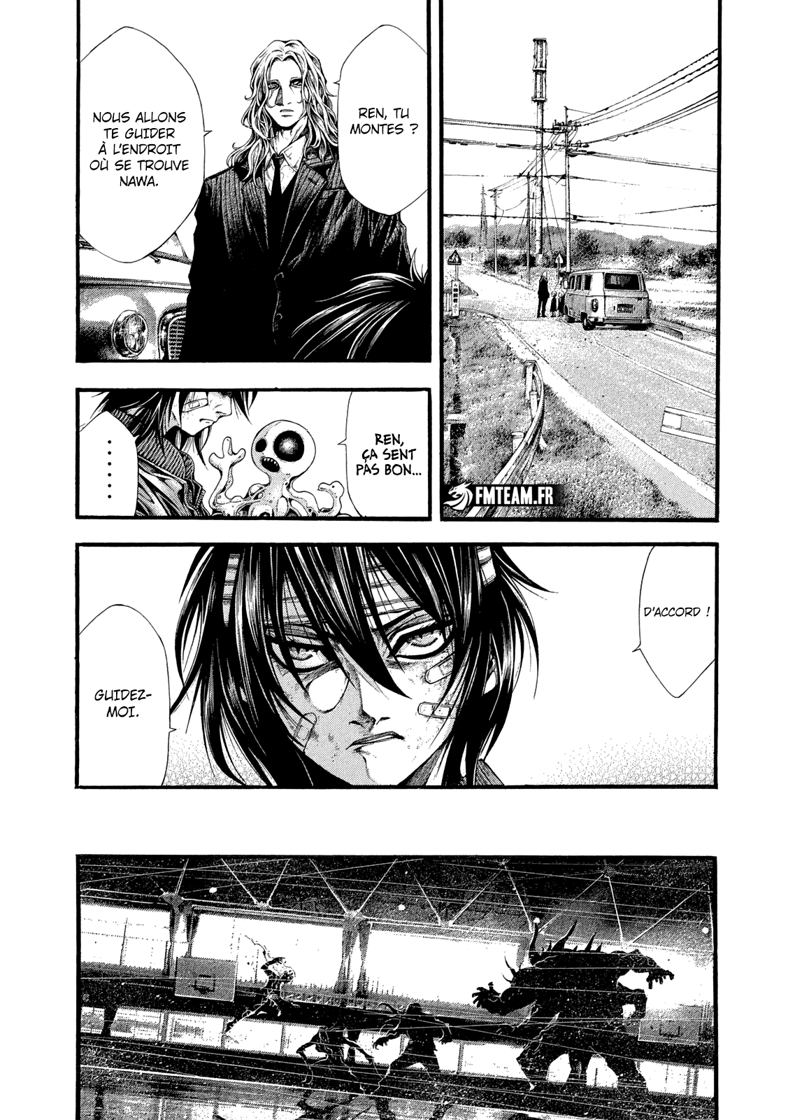 Read Yomotsuhegui – Le fruit du royaume des morts fr Manga Online