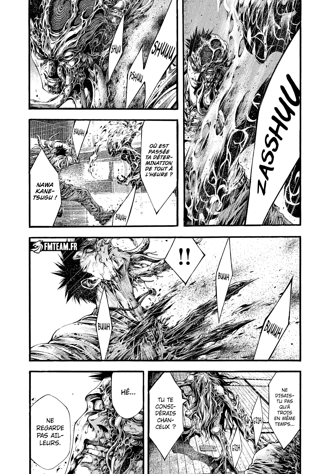 Read Yomotsuhegui – Le fruit du royaume des morts fr Manga Online