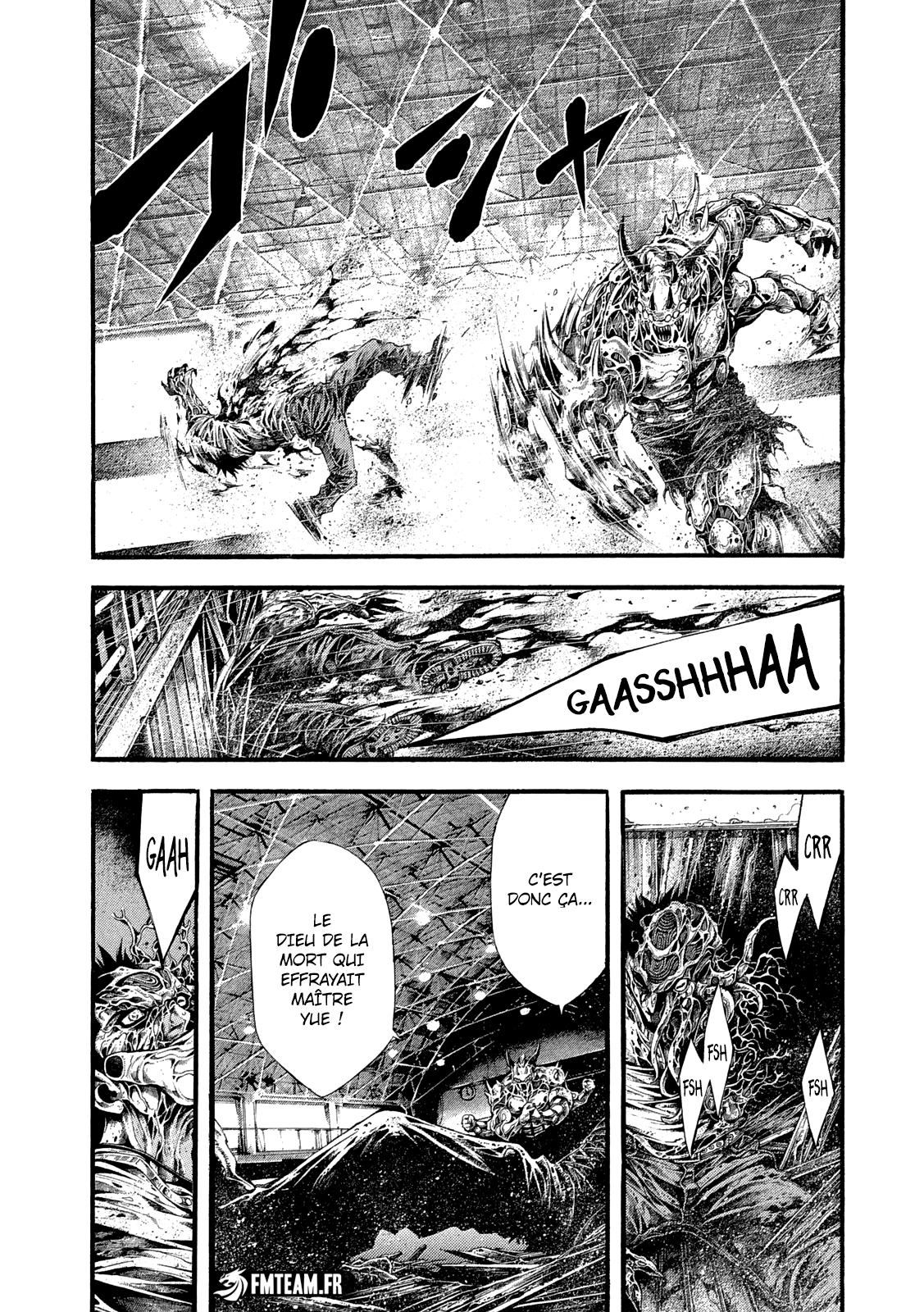 Read Yomotsuhegui – Le fruit du royaume des morts fr Manga Online