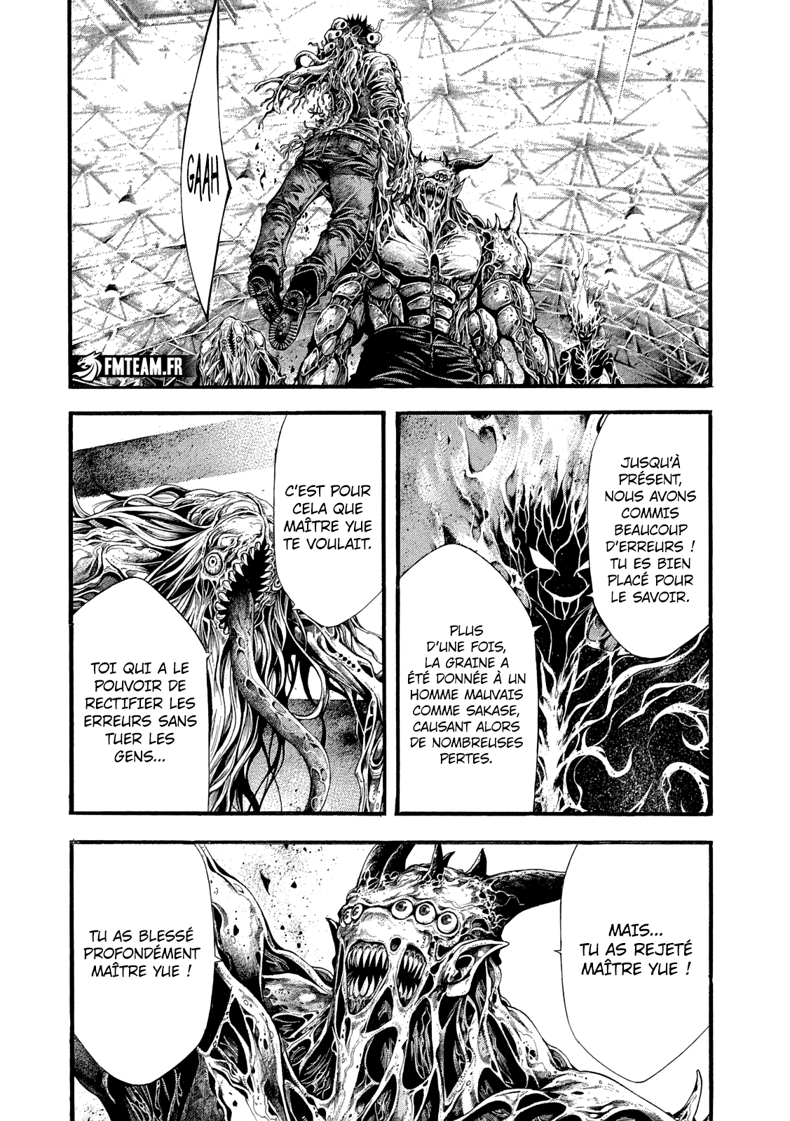Read Yomotsuhegui – Le fruit du royaume des morts fr Manga Online