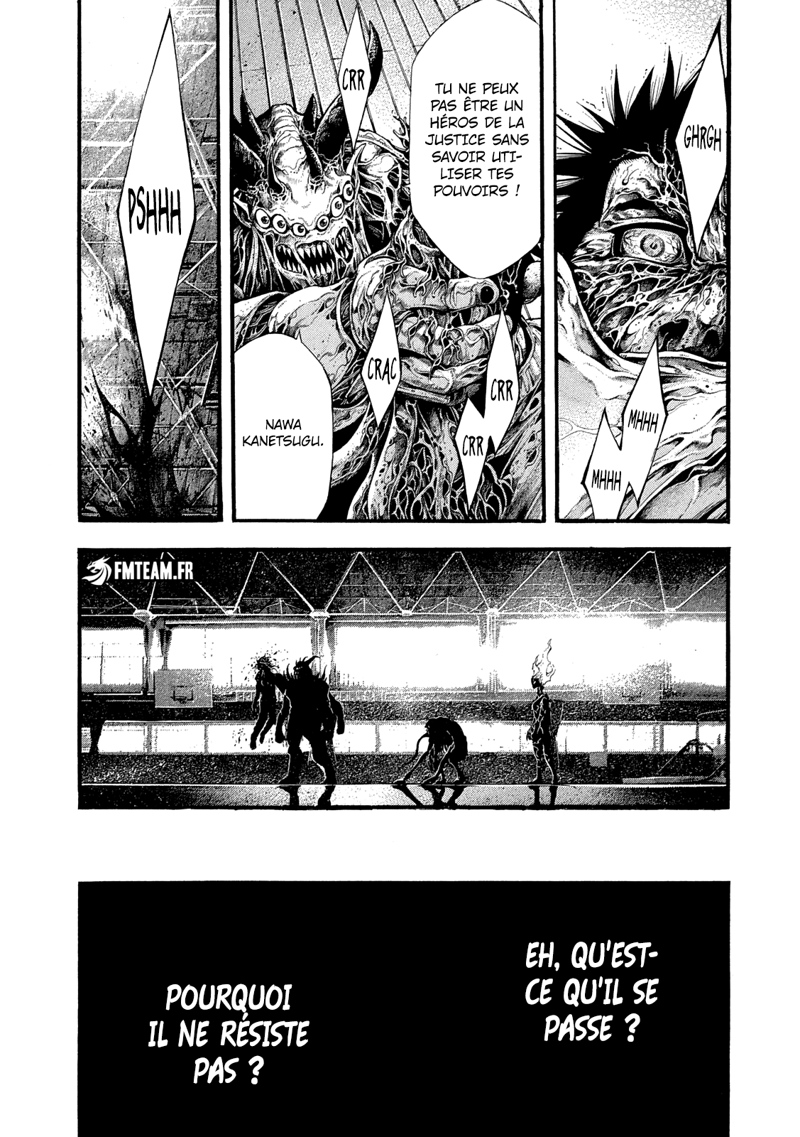 Read Yomotsuhegui – Le fruit du royaume des morts fr Manga Online