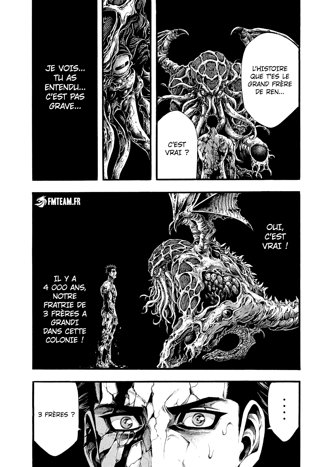 Read Yomotsuhegui – Le fruit du royaume des morts fr Manga Online