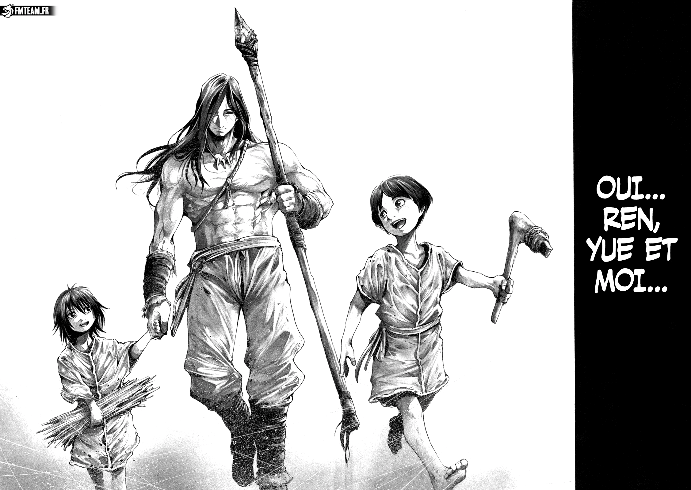 Read Yomotsuhegui – Le fruit du royaume des morts fr Manga Online