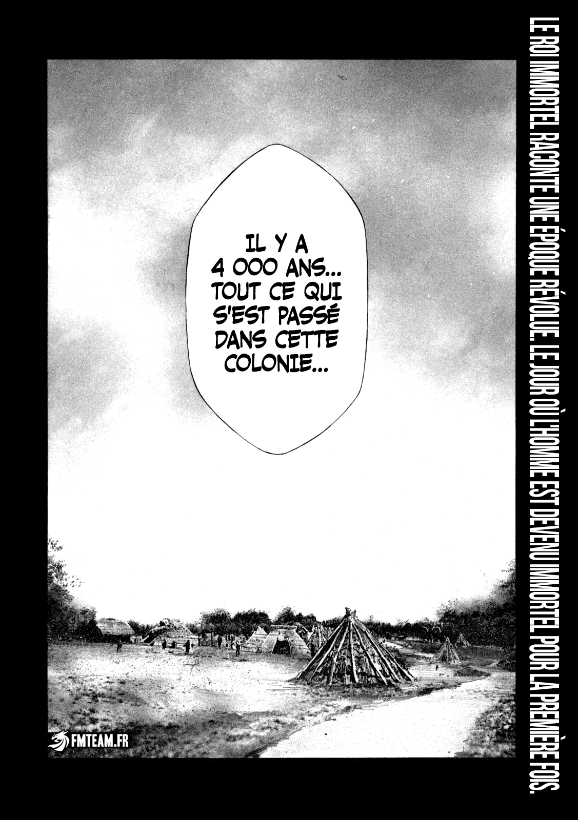 Read Yomotsuhegui – Le fruit du royaume des morts fr Manga Online