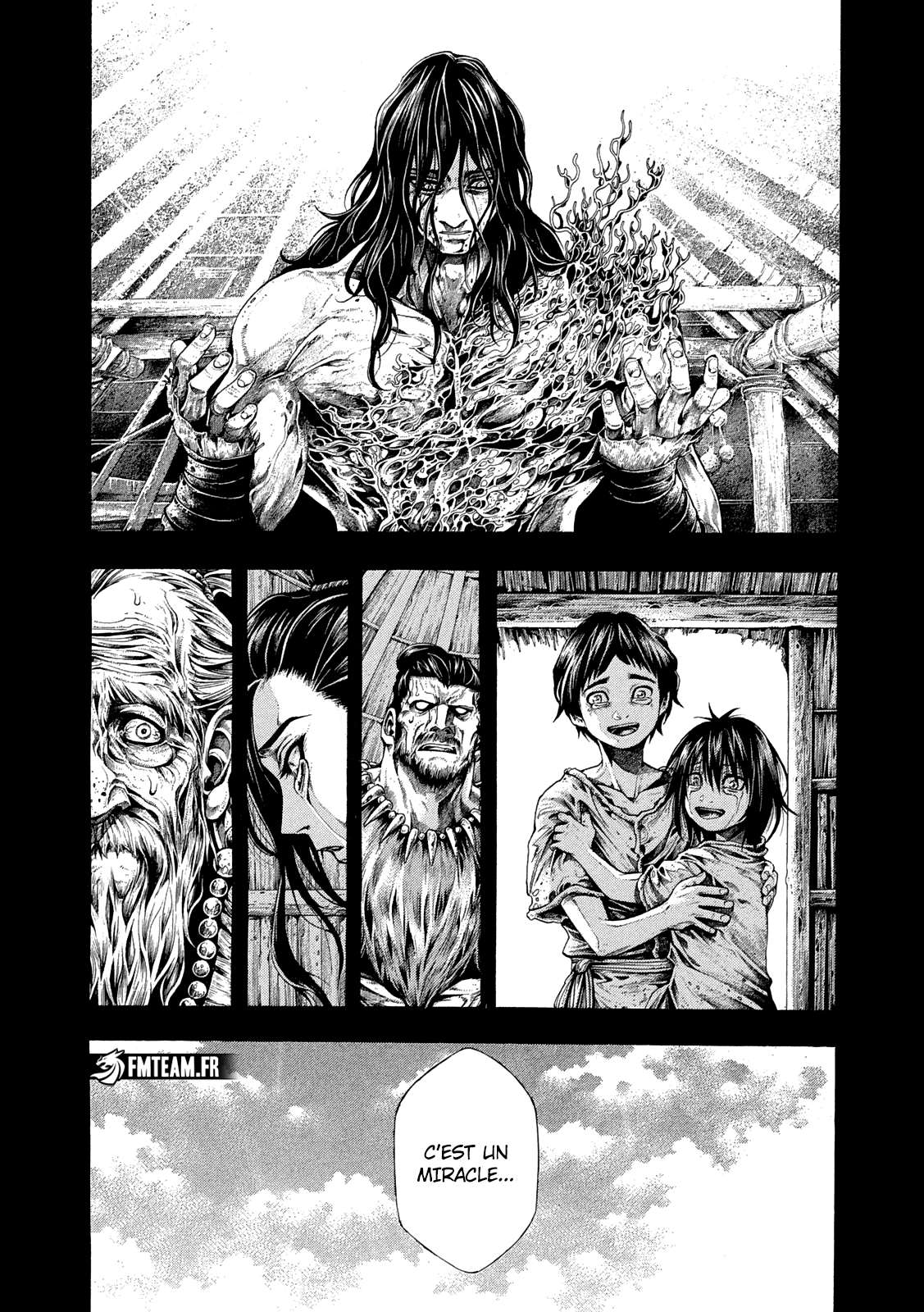 Read Yomotsuhegui – Le fruit du royaume des morts fr Manga Online
