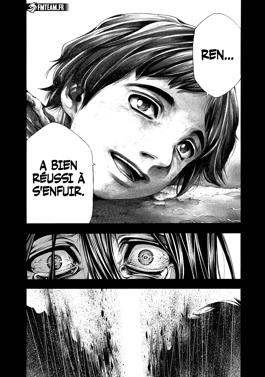Read Yomotsuhegui – Le fruit du royaume des morts fr Manga Online