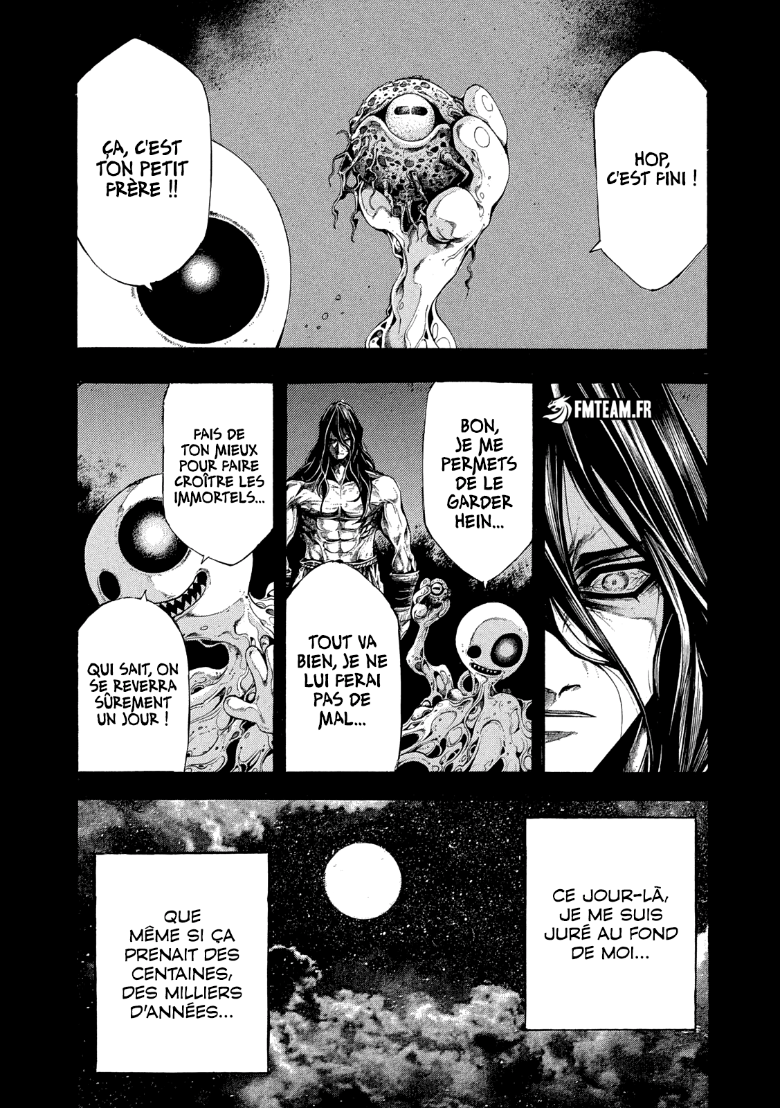 Read Yomotsuhegui – Le fruit du royaume des morts fr Manga Online