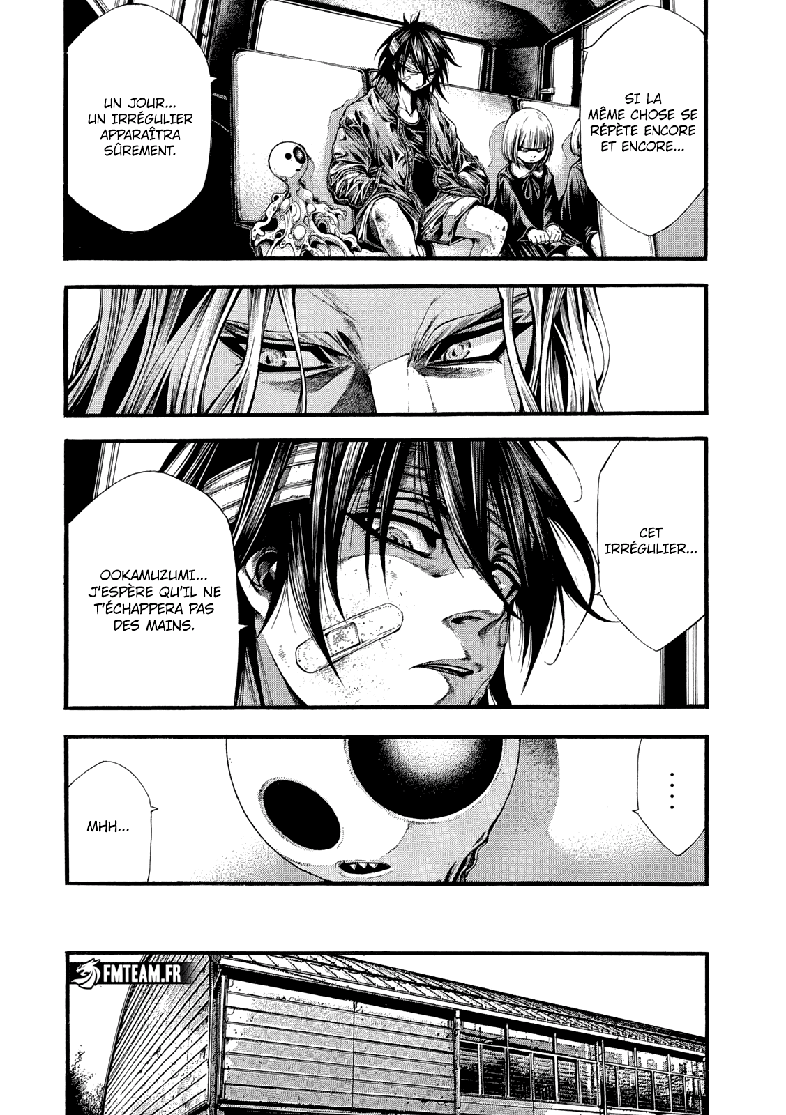 Read Yomotsuhegui – Le fruit du royaume des morts fr Manga Online