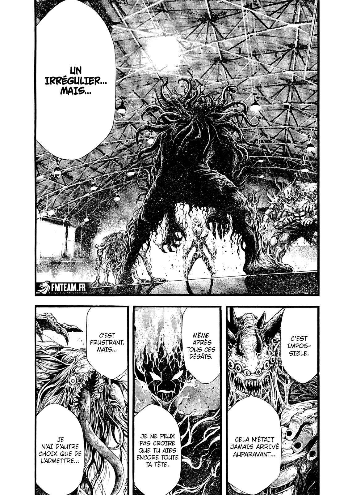 Read Yomotsuhegui – Le fruit du royaume des morts fr Manga Online
