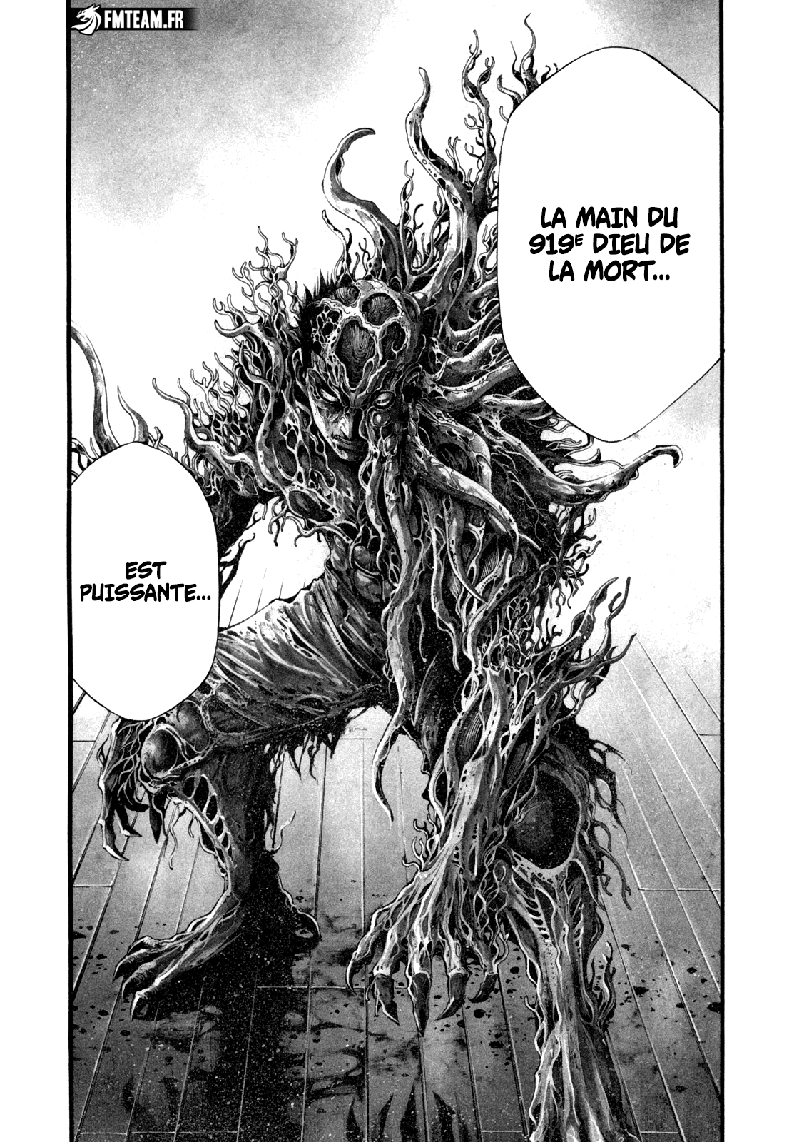 Read Yomotsuhegui – Le fruit du royaume des morts fr Manga Online