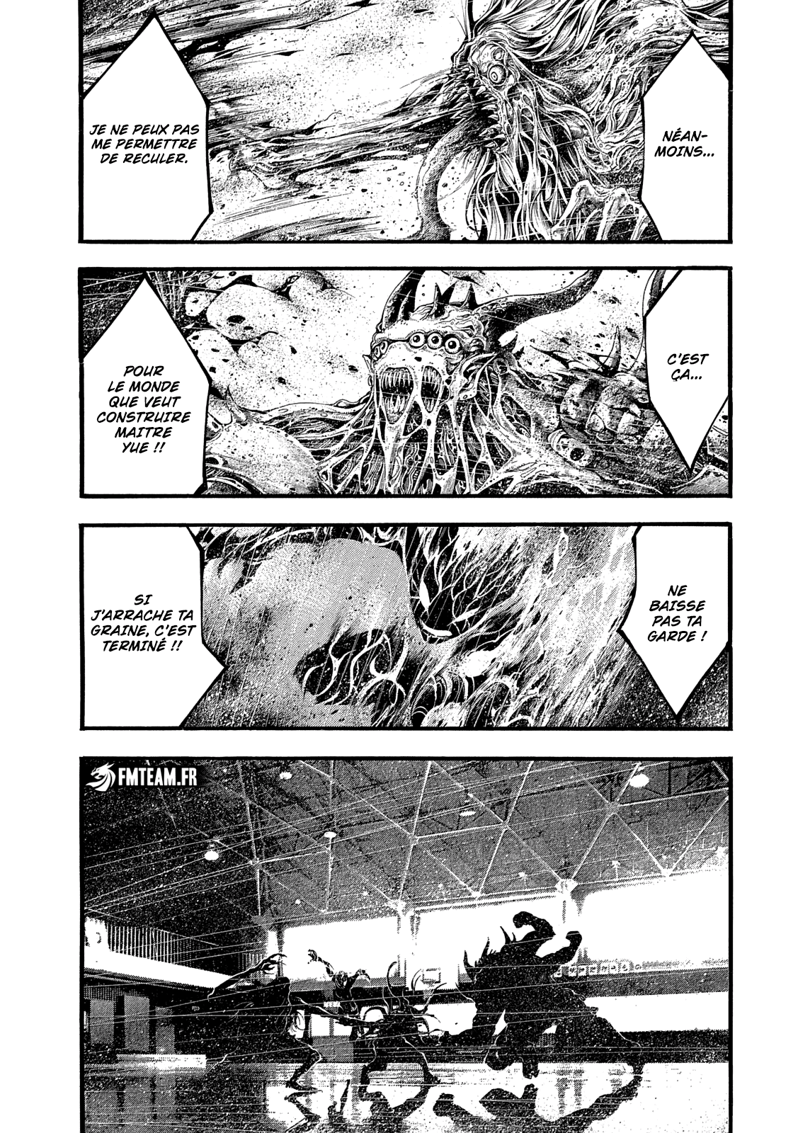 Read Yomotsuhegui – Le fruit du royaume des morts fr Manga Online