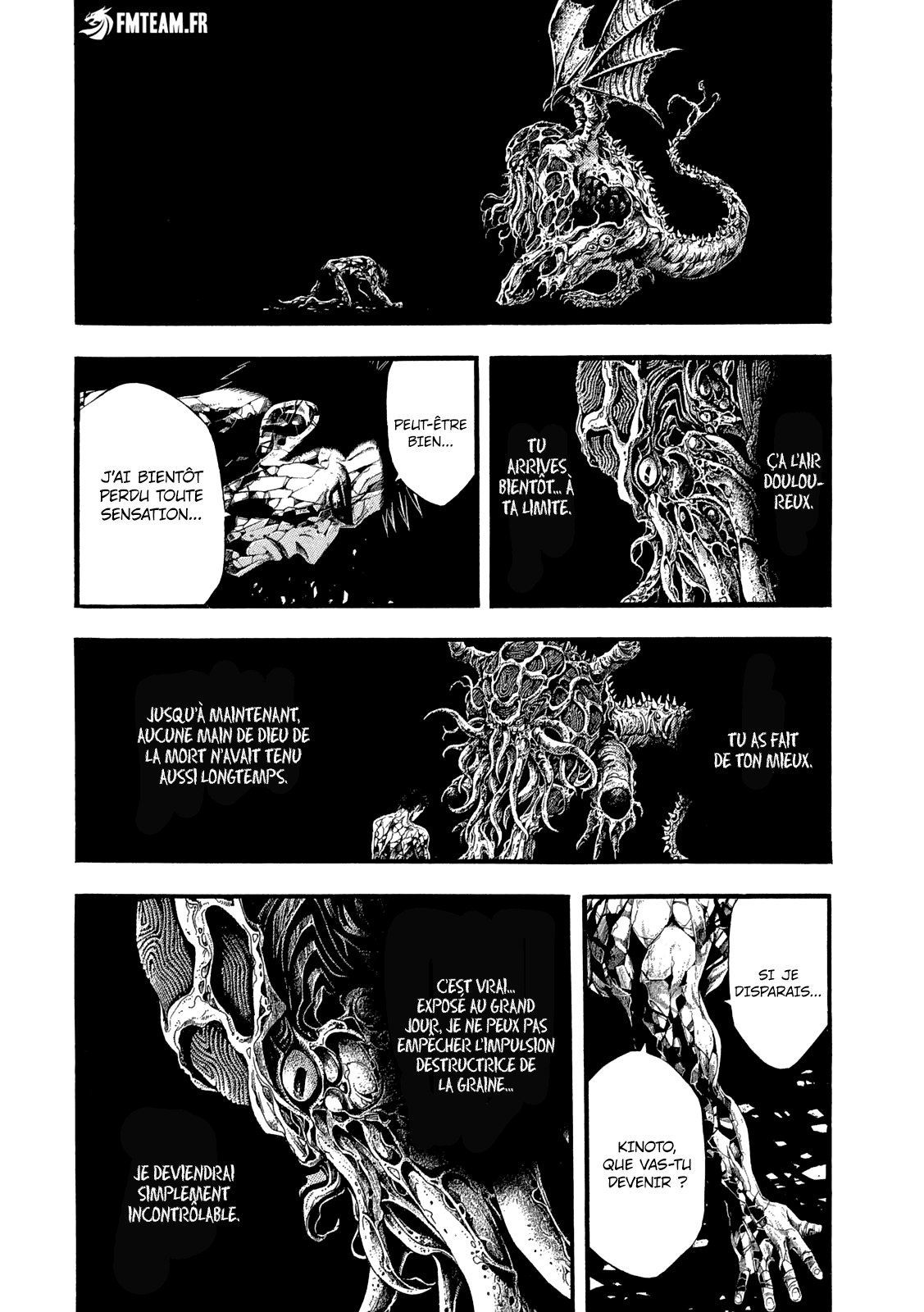 Read Yomotsuhegui – Le fruit du royaume des morts fr Manga Online