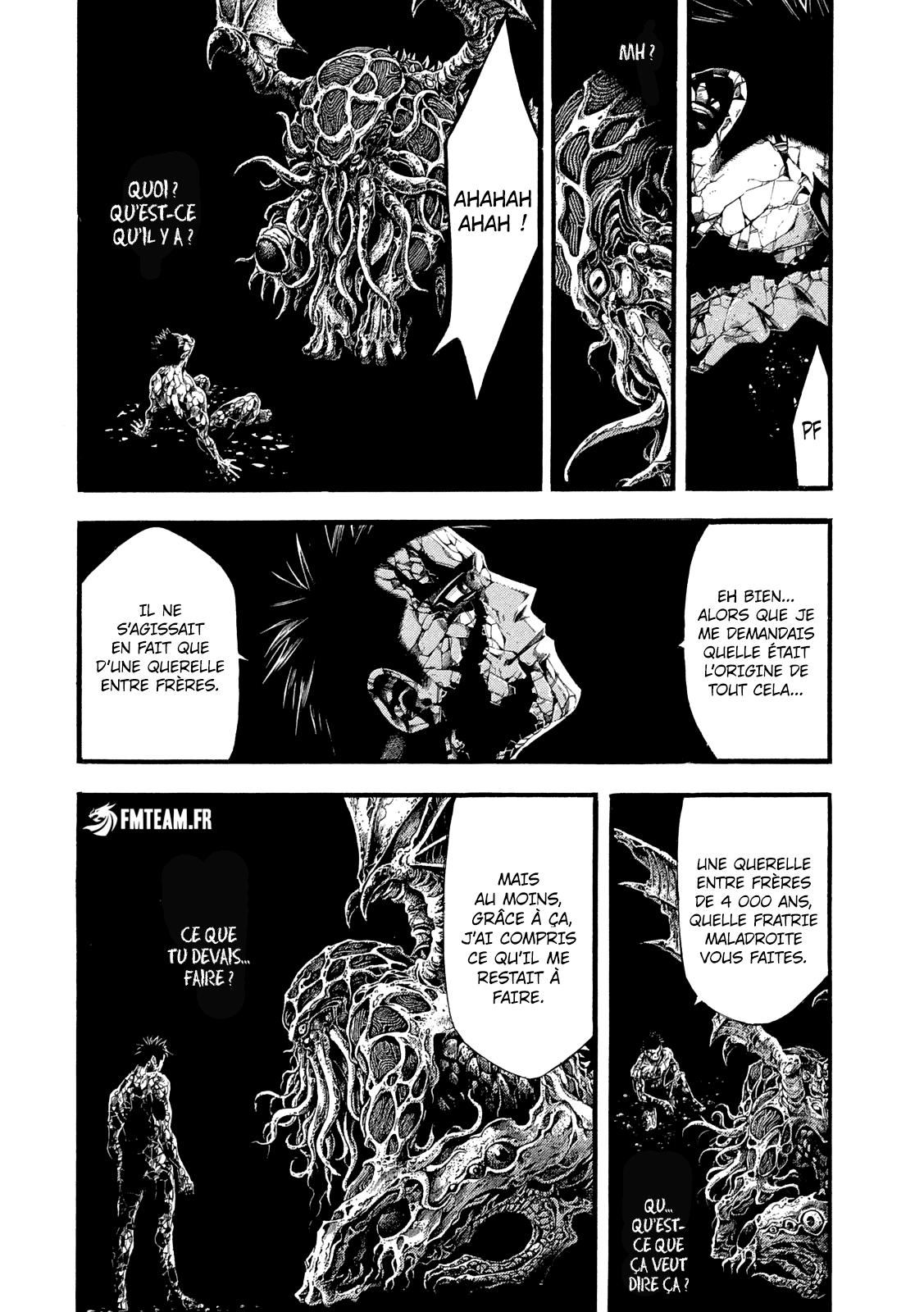 Read Yomotsuhegui – Le fruit du royaume des morts fr Manga Online