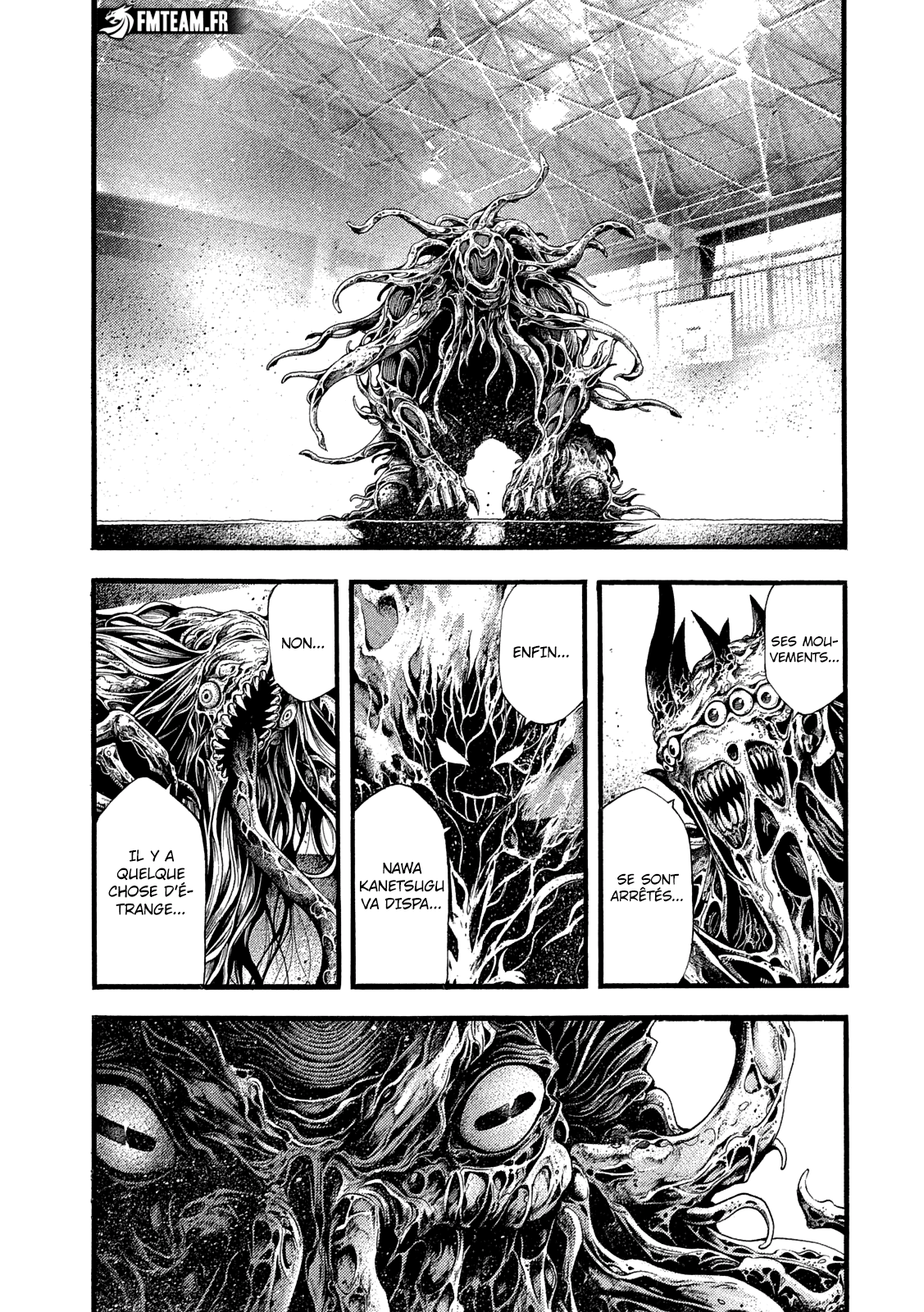Read Yomotsuhegui – Le fruit du royaume des morts fr Manga Online
