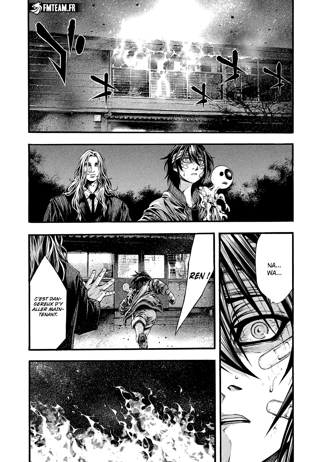Read Yomotsuhegui – Le fruit du royaume des morts fr Manga Online
