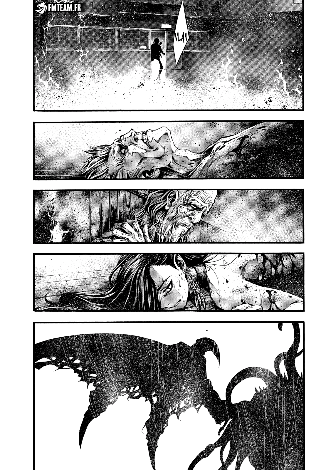 Read Yomotsuhegui – Le fruit du royaume des morts fr Manga Online