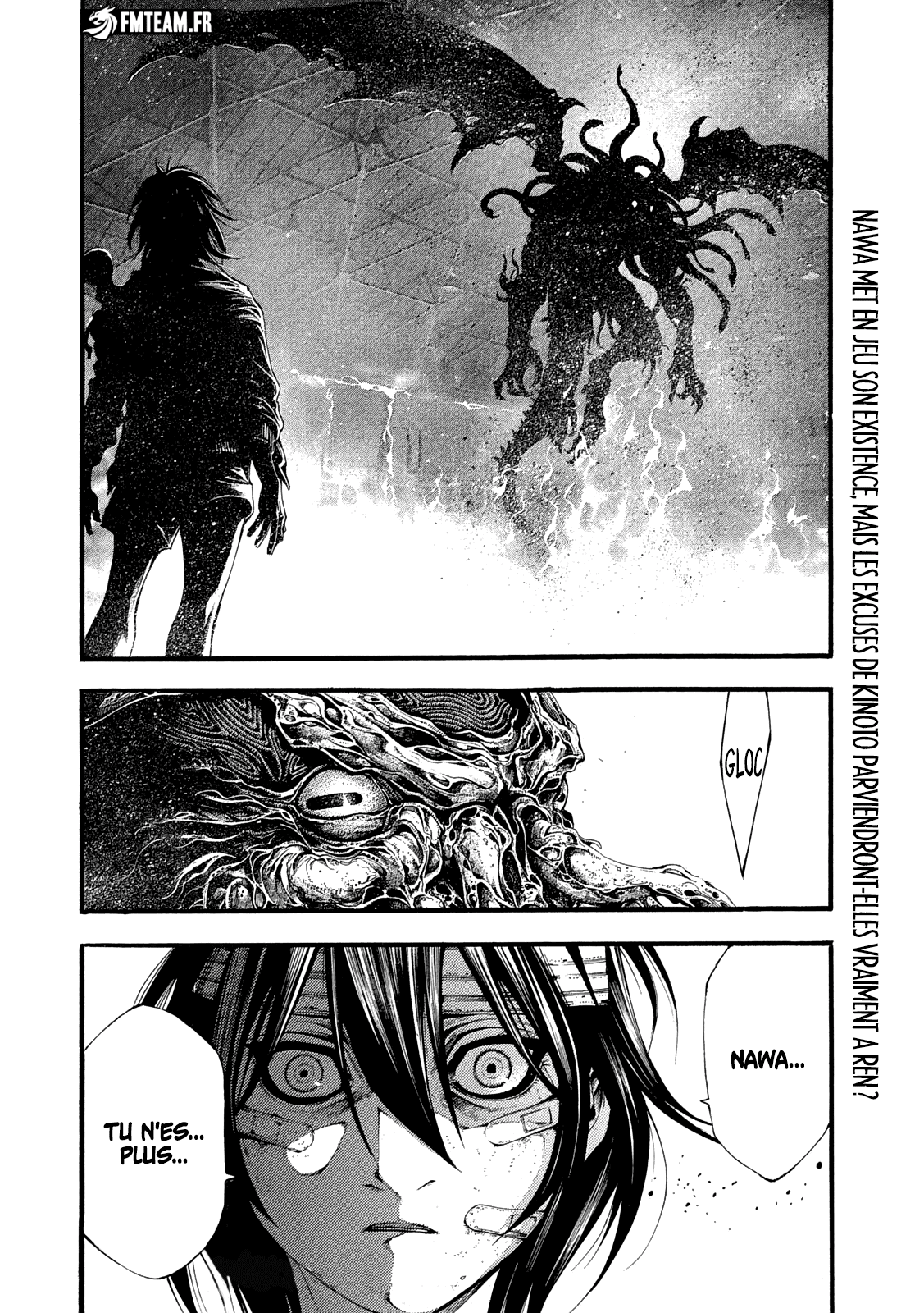 Read Yomotsuhegui – Le fruit du royaume des morts fr Manga Online