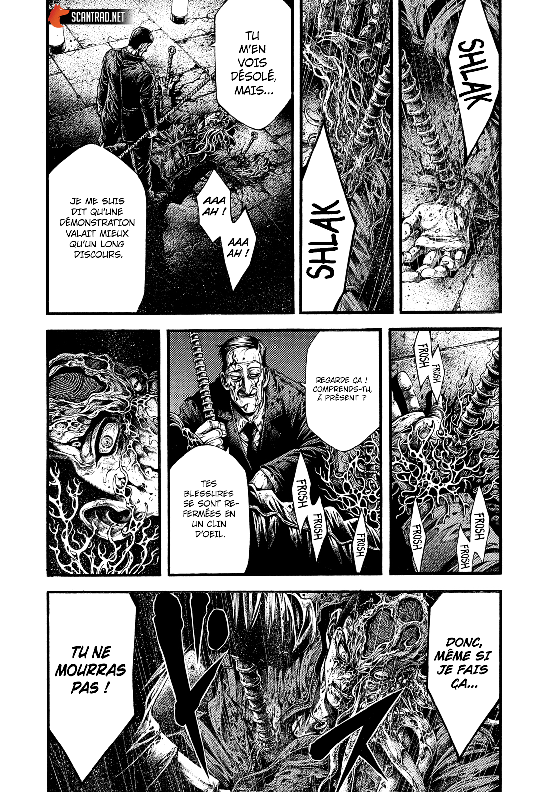 Read Yomotsuhegui – Le fruit du royaume des morts fr Manga Online