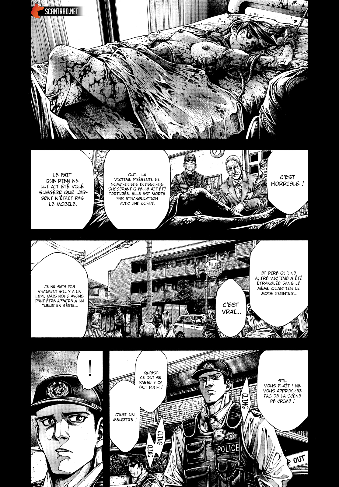 Read Yomotsuhegui – Le fruit du royaume des morts fr Manga Online