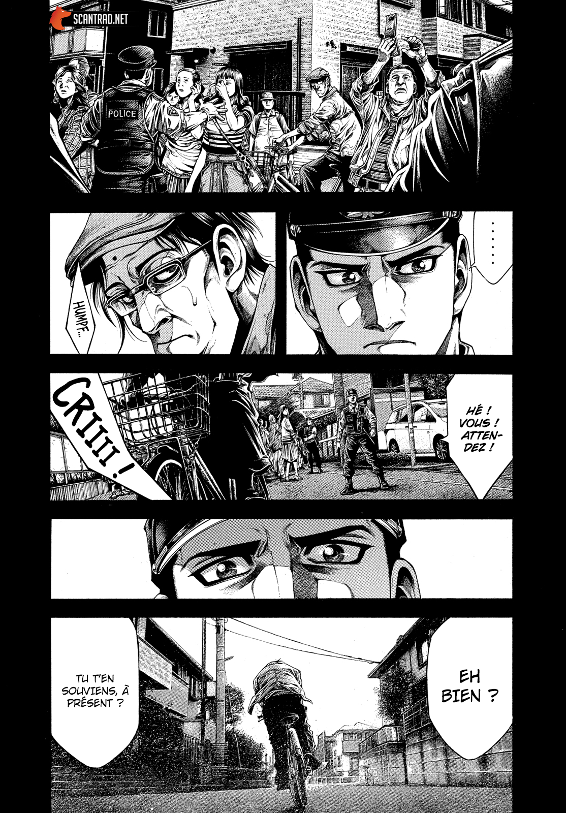 Read Yomotsuhegui – Le fruit du royaume des morts fr Manga Online