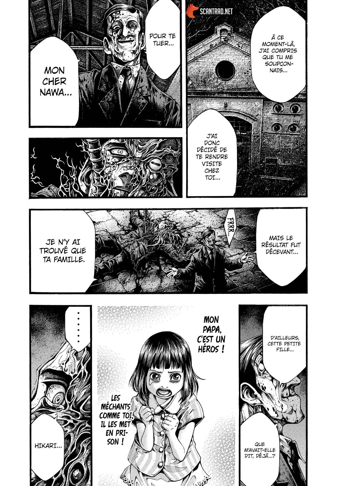 Read Yomotsuhegui – Le fruit du royaume des morts fr Manga Online