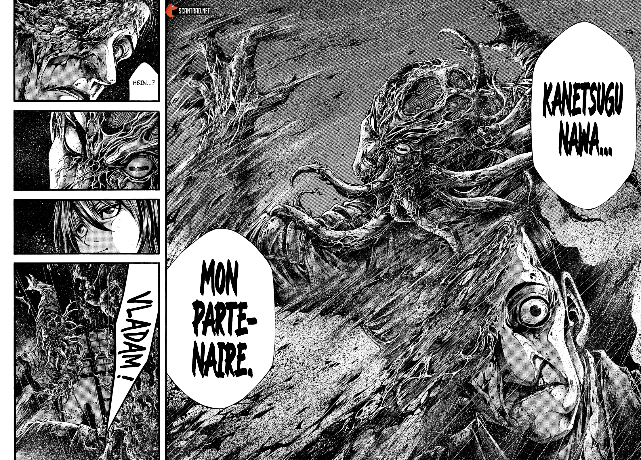 Read Yomotsuhegui – Le fruit du royaume des morts fr Manga Online