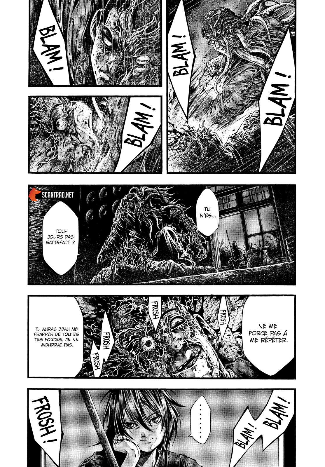 Read Yomotsuhegui – Le fruit du royaume des morts fr Manga Online