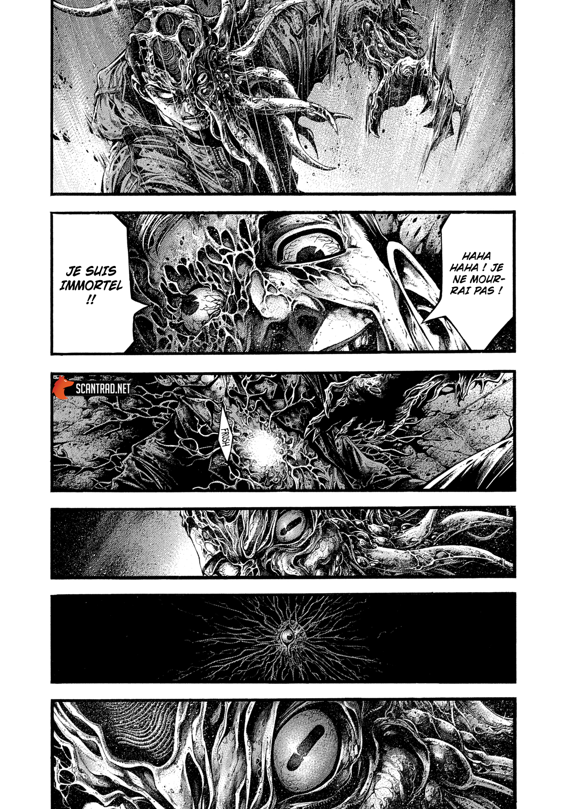 Read Yomotsuhegui – Le fruit du royaume des morts fr Manga Online